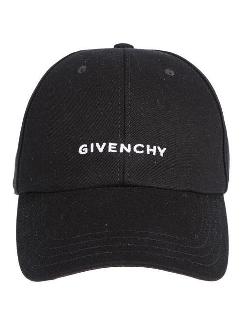 Logoed hat GIVENCHY | BPZ022P0C4001