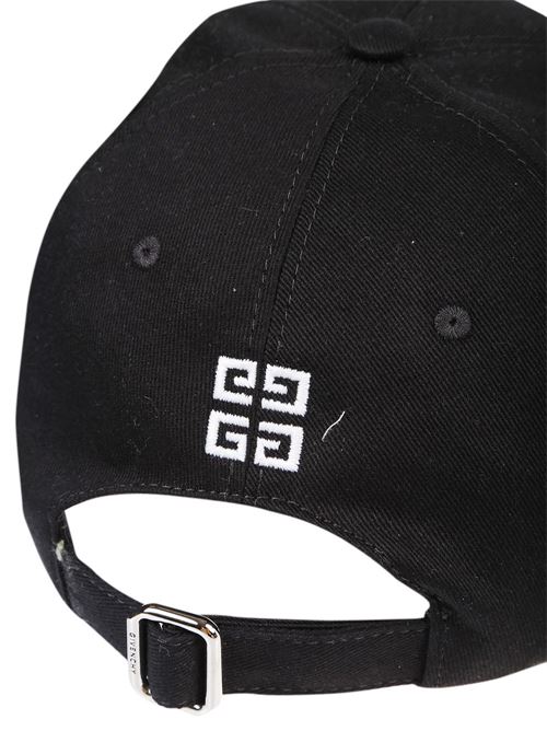 Cappello logato GIVENCHY | BPZ022P0C4001