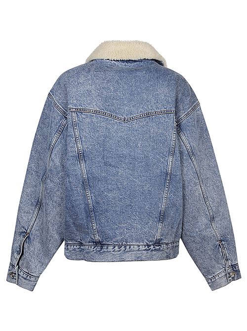 Denim jacket GIVENCHY | BW00L85Y7D452