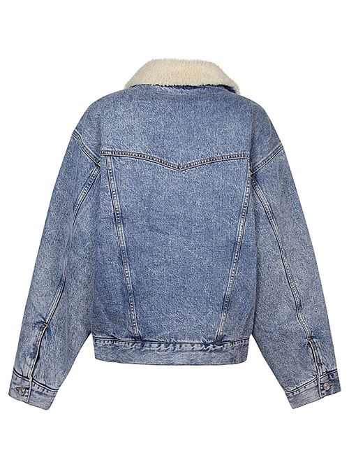 Denim jacket GIVENCHY | BW00L85Y7D452