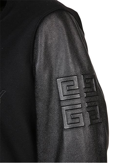 Wool bomber jacket GIVENCHY | BW00N0611N004