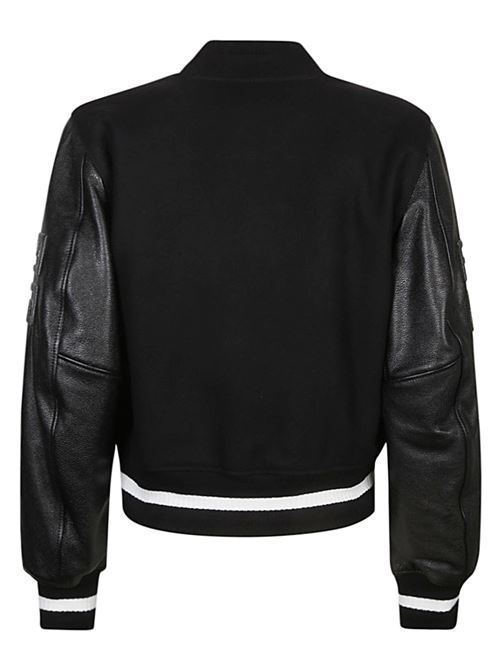 Bomber in lana GIVENCHY | BW00N0611N004