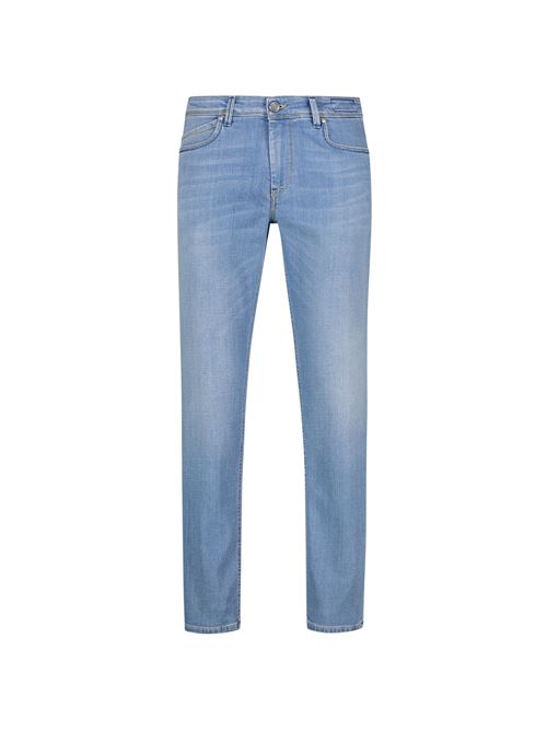 Pantalone Rubens RE-HASH | P01530U92700RUBENS30BLUE