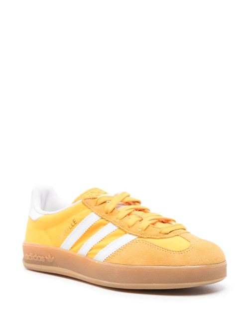 Gazelle Sneakers ADIDAS | IE6606UGAZELLECREYELFTWWHTALMYEL