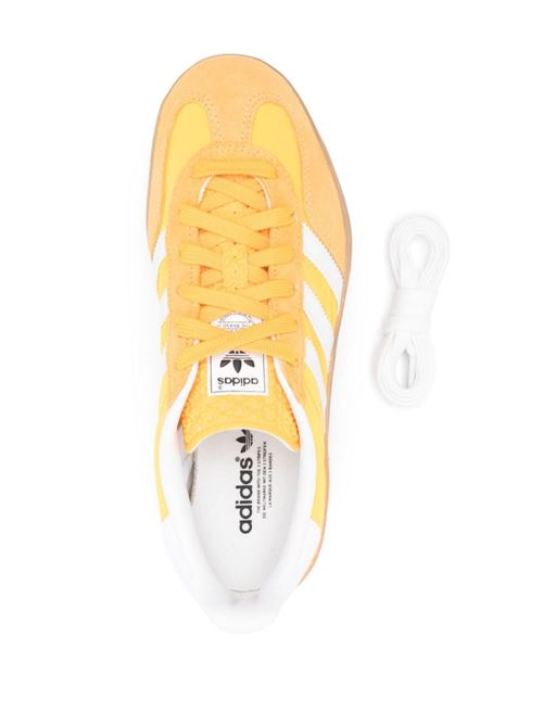 Gazelle Sneakers ADIDAS | IE6606UGAZELLECREYELFTWWHTALMYEL