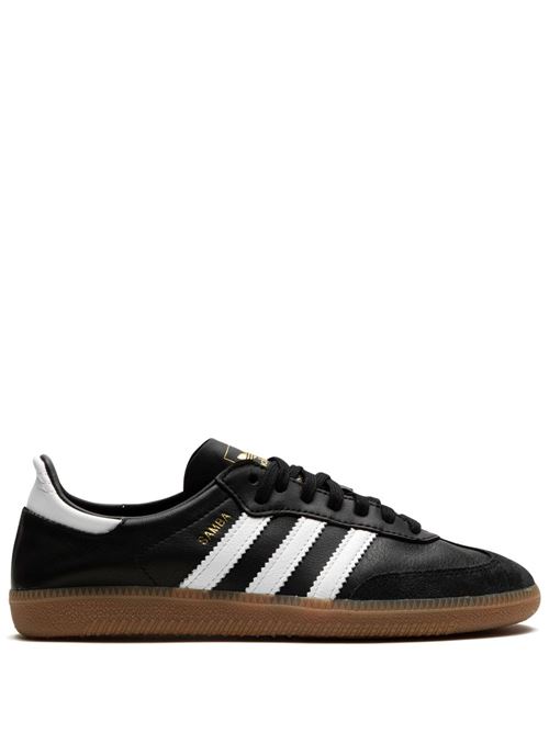 Samba Deco Sneaker ADIDAS | IF0641USAMBACBLACKFTWWHTCBLACK