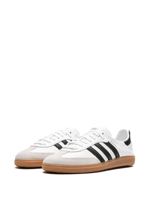 Samba Deco Sneaker ADIDAS | IF0642USAMBAFTWWHTCBLACKGREONE