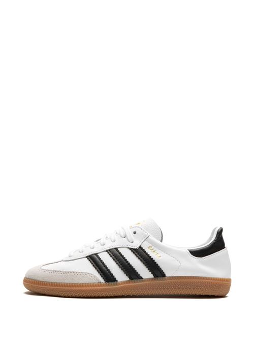 Samba Deco Sneaker ADIDAS | IF0642USAMBAFTWWHTCBLACKGREONE