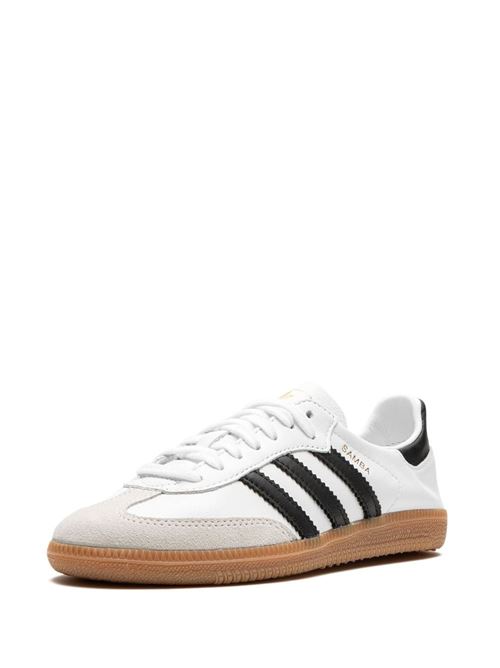 Samba Deco Sneaker ADIDAS | IF0642USAMBAFTWWHTCBLACKGREONE