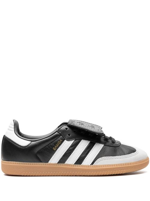 Samba OG Sneakers ADIDAS | IG2010USAMBACBLACKFTWWHTGOLDMT