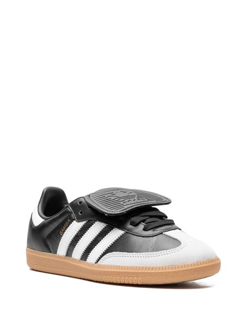 Samba OG Sneakers ADIDAS | IG2010USAMBACBLACKFTWWHTGOLDMT