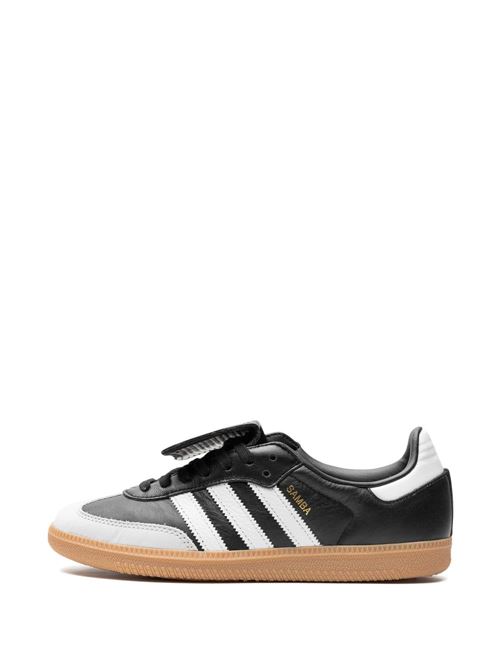 Samba OG Sneakers ADIDAS | IG2010USAMBACBLACKFTWWHTGOLDMT