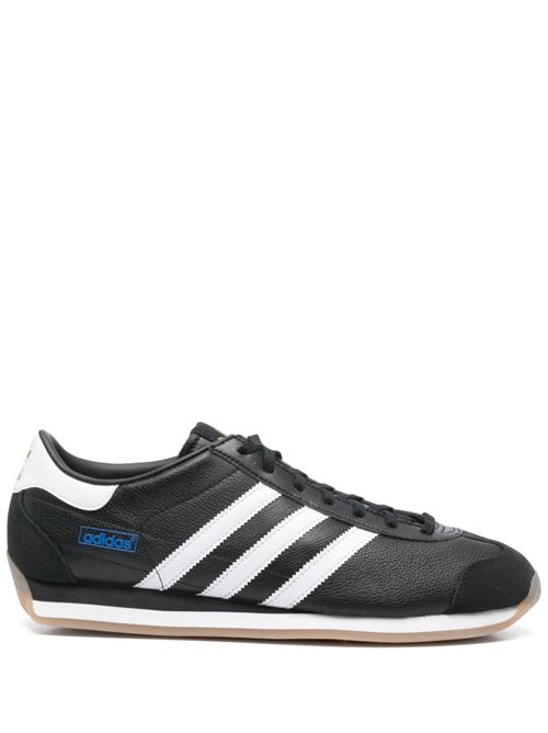 Sneaker Country ADIDAS | IH0299COUNTRYCBLACKFTWWHTBLUE