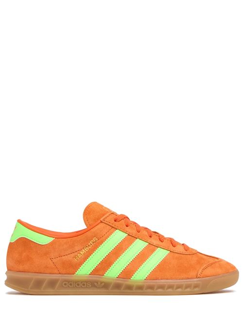 Hamburg Sneaker ADIDAS | IH5460HAMBURGORANGE