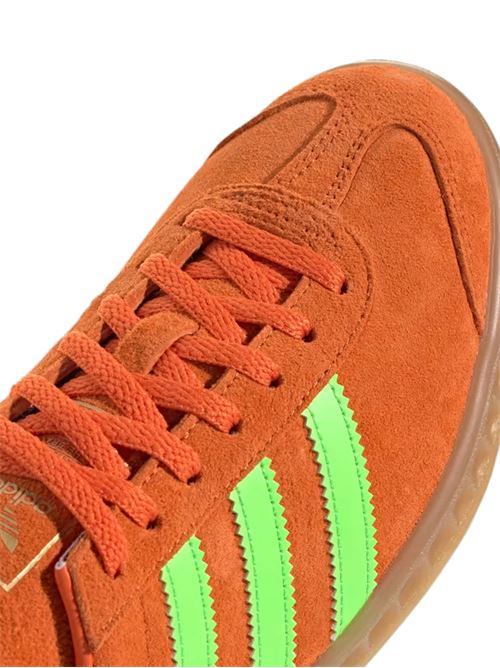 Hamburg Sneaker ADIDAS | IH5460HAMBURGORANGE