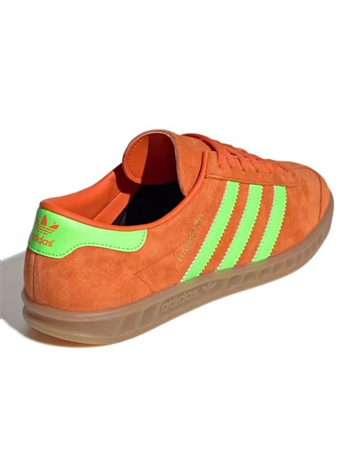 Hamburg Sneaker ADIDAS | IH5460HAMBURGORANGE