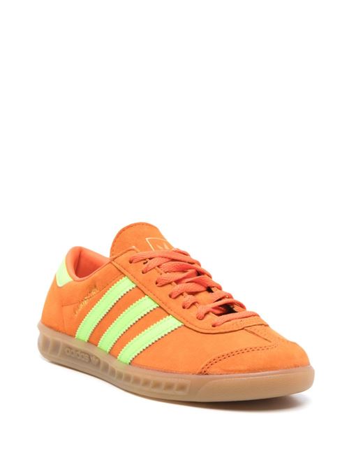 Hamburg Sneaker ADIDAS | IH5460HAMBURGORANGE