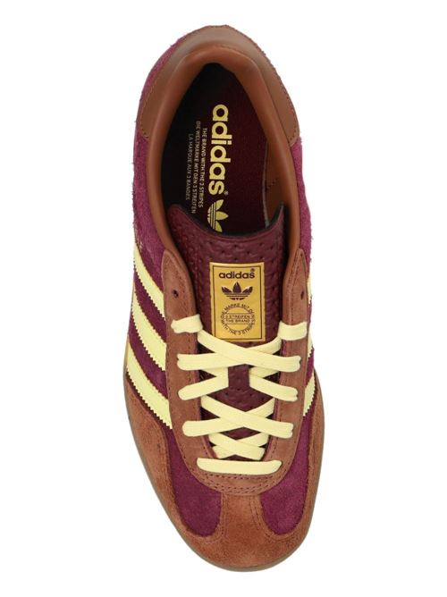 Sneaker Gazelle Indoor ADIDAS | JI0324GAZELLEMAROONALMYELPREBRN