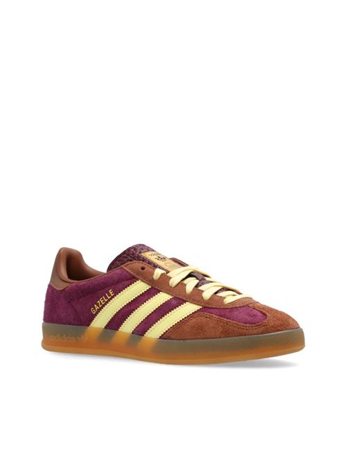 Sneaker Gazelle Indoor ADIDAS | JI0324GAZELLEMAROONALMYELPREBRN