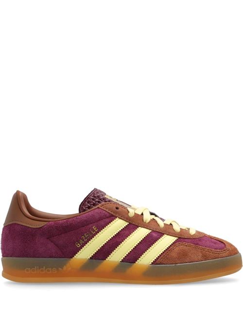 Sneaker Gazelle Indoor ADIDAS | JI0324GAZELLEMAROONALMYELPREBRN