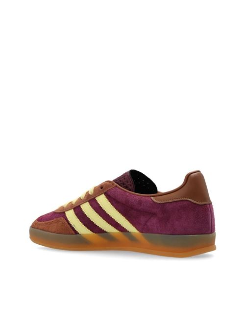 Sneaker Gazelle Indoor ADIDAS | JI0324GAZELLEMAROONALMYELPREBRN