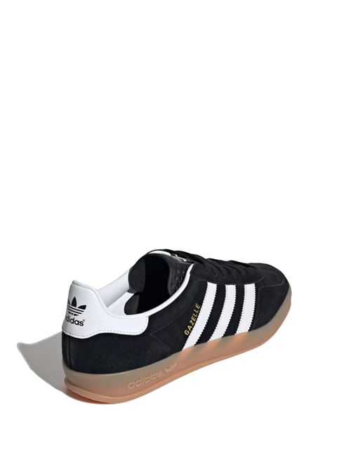 Gazelle Indoor Sneaker ADIDAS | JI2060UGAZELLECBLACKFTWWHTGUM2