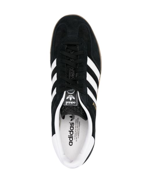 Sneaker Gazelle Indoor ADIDAS | JI2060UGAZELLECBLACKFTWWHTGUM2