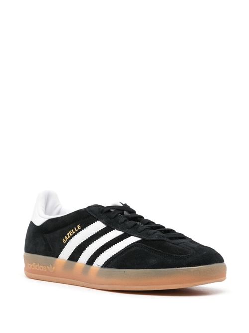 Gazelle Indoor Sneaker ADIDAS | JI2060UGAZELLECBLACKFTWWHTGUM2