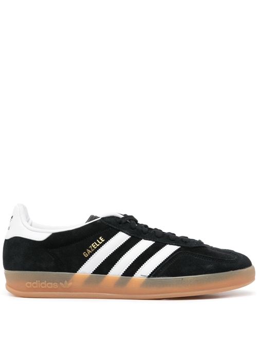 Gazelle Indoor Sneakers ADIDAS | JI2060UGAZELLECBLACKFTWWHTGUM2