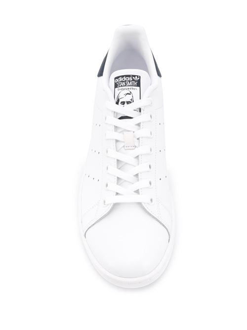 Stan Smith Sneakers ADIDAS | M20325STANSMITHCWHITECWHITEDKBLUE