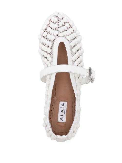 Ballerina Strap ALAIA | AA3A029TK033010