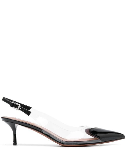 Slingback a punta ALAIA | AA3E057CK150999