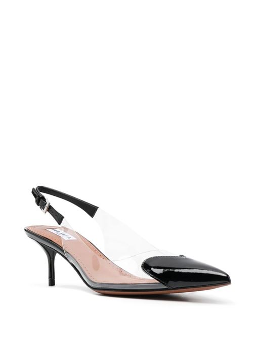 Slingback a punta ALAIA | AA3E057CK150999