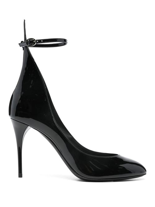 Patent leather décolleté ALAIA | AA3E073CK168999