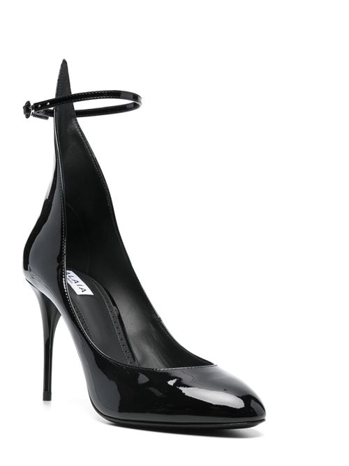 Patent leather décolleté ALAIA | AA3E073CK168999