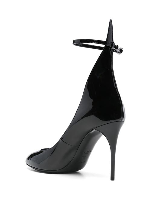 Patent leather décolleté ALAIA | AA3E073CK168999