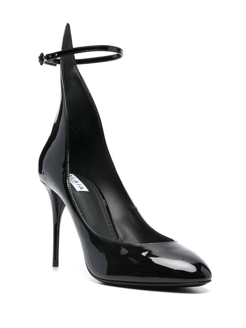 Patent leather décolleté ALAIA | AA3E073CK168999