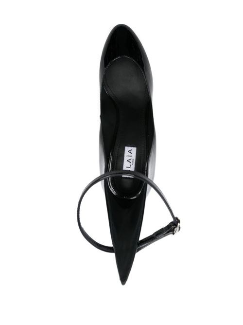 Patent leather décolleté ALAIA | AA3E073CK168999