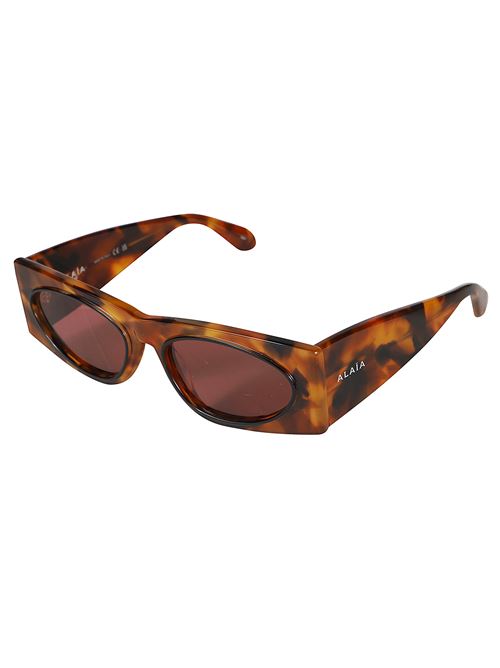 Occhiale da sole Lunette ALAIA | AA4L0085S001778