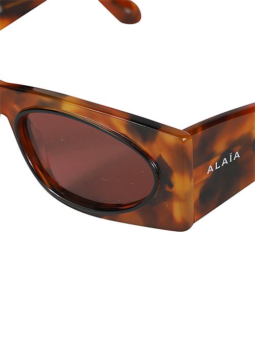 Occhiale da sole Lunette ALAIA | AA4L0085S001778