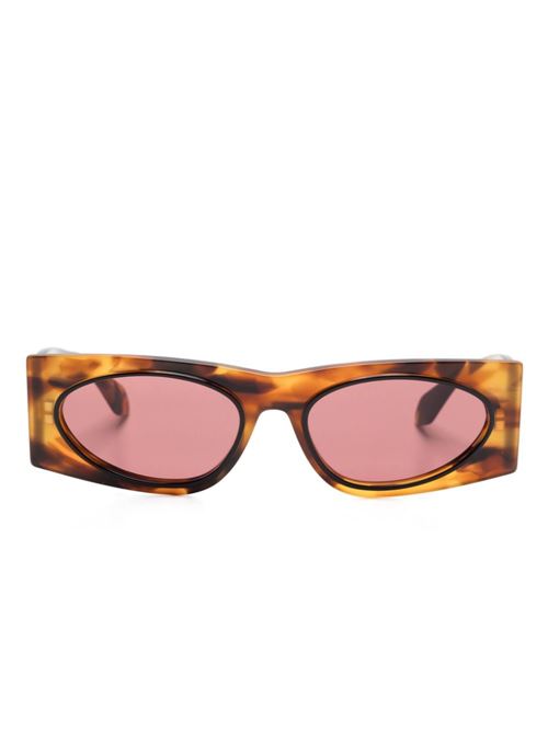 Occhiale da sole Lunette ALAIA | AA4L0085S001778