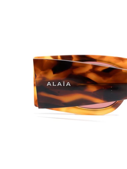 Occhiale da sole Lunette ALAIA | AA4L0085S001778