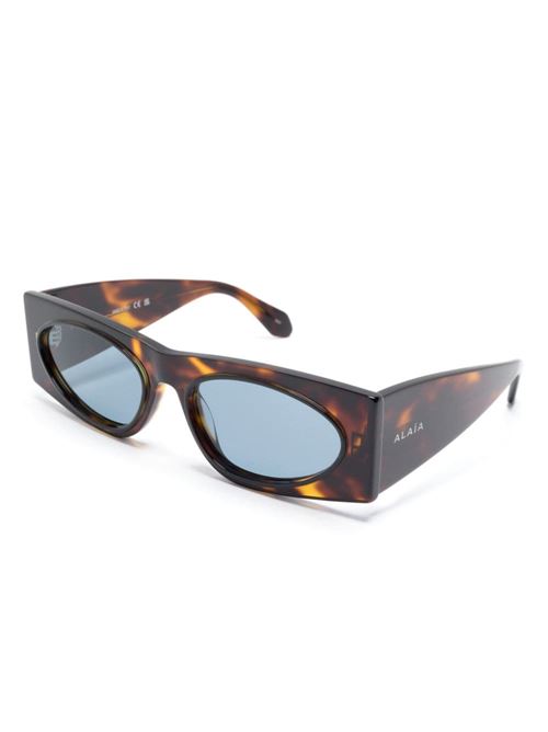 Occhiale da sole Lunette ALAIA | AA4L0085S001780