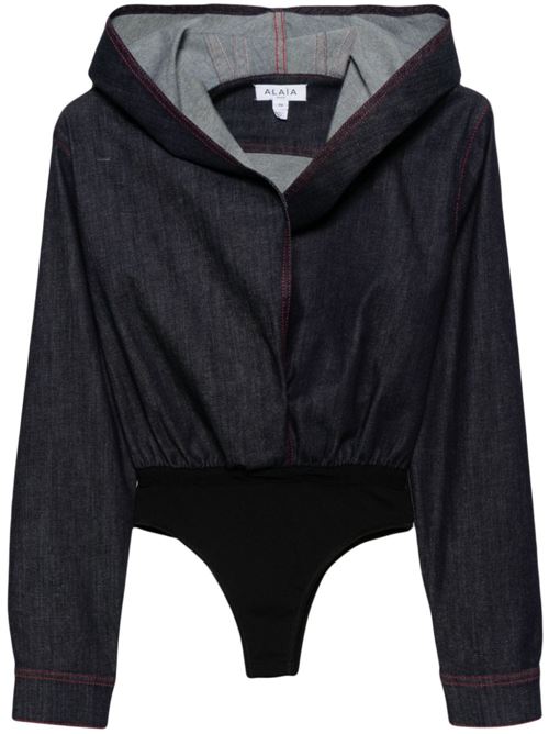 Body sweatshirt ALAIA | AA9C09036T664530