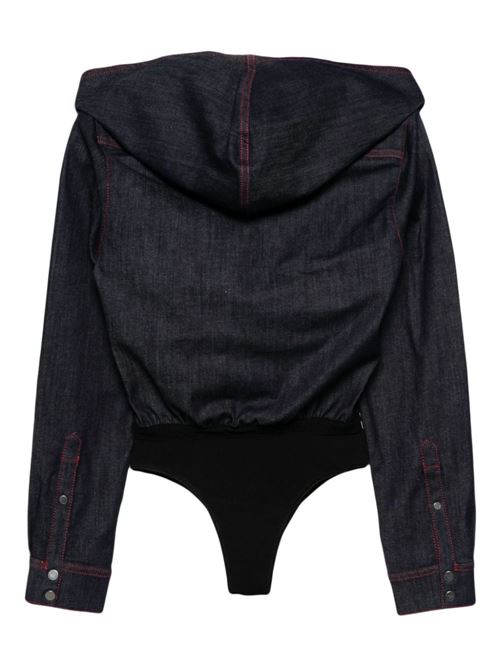 Body sweatshirt ALAIA | AA9C09036T664530