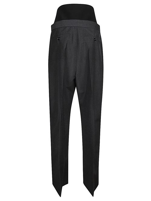 Pantalone sartoriale ALAIA | AA9P02386T467830