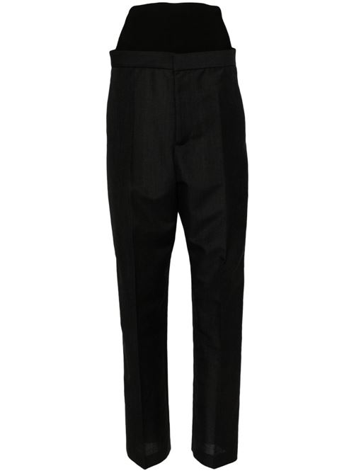 Tailored trousers ALAIA | AA9P02386T467830