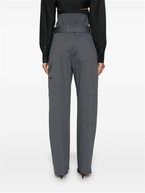 Cargo trousers ALAIA | AA9P02456T632284