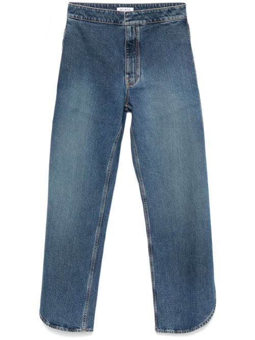 Jeans Petal ALAIA | AA9P02536T536525