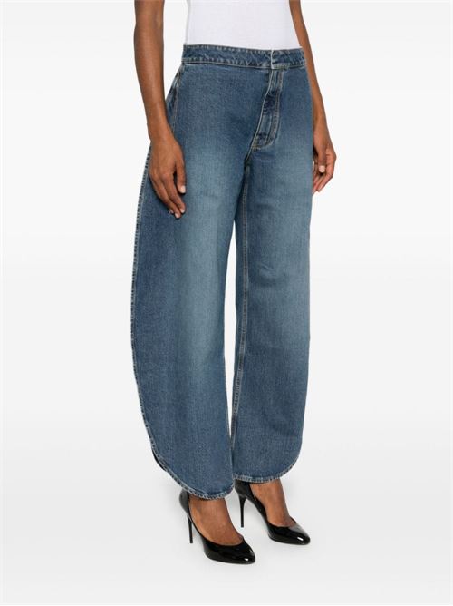 Petal Jeans ALAIA | AA9P02536T536525